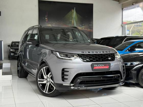 LAND ROVER DISCOVERY 3.0 D300 TURBO DIESEL MHEV METROPOLITAN EDITION AUTOMÁTICO